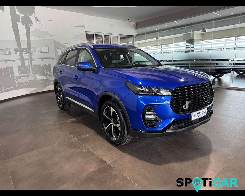 Occasion DR DR 6.0 155 ch (114 kW) 2025 Bleue SUV