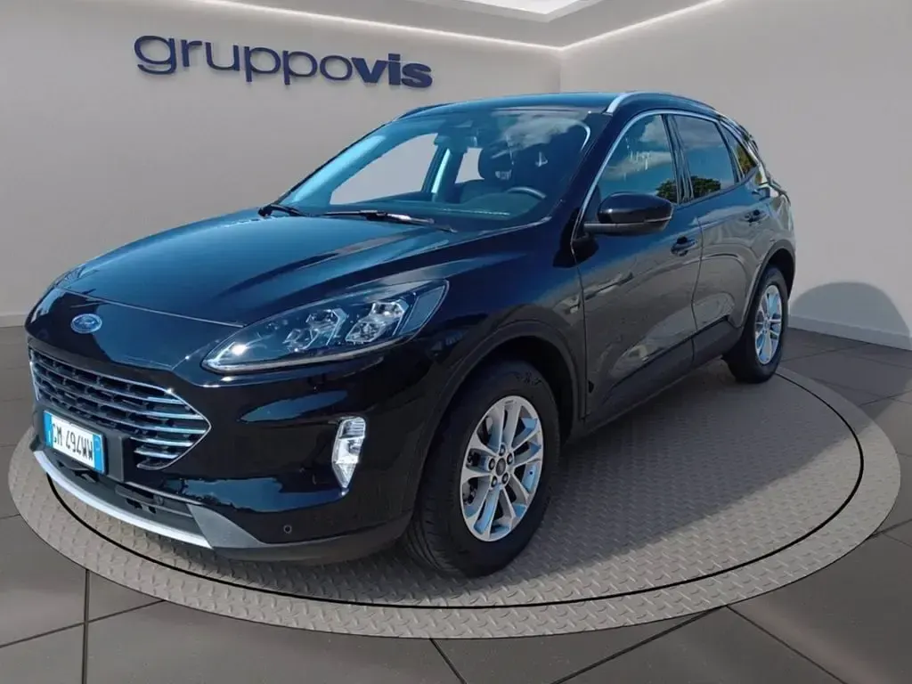 Second-hand Ford Kuga Titanium X 150 CP (110 kW) 2023 SUV