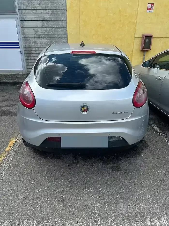 Usata Fiat Bravo 150 CV (110 kW) 2007 Utilitaria