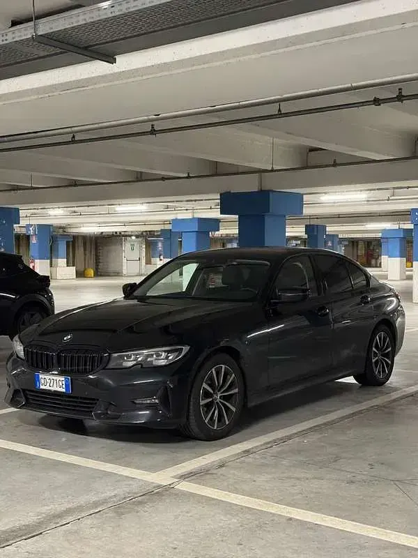 Usata BMW 320 Sport Line 190 CV (139 kW) 2021 Berlina