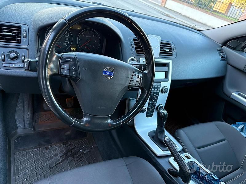 Usata Volvo V50 Plus 2012 Grigio Station wagon