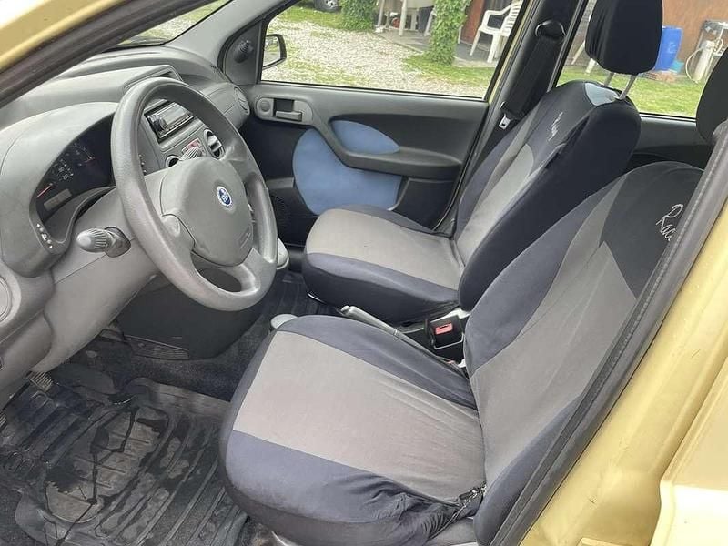 Usata Fiat Panda Dynamic 60 CV (44 kW) 2007 Utilitaria