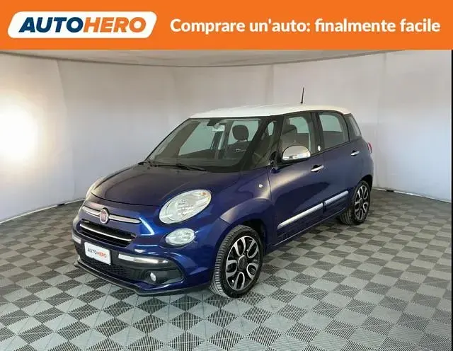 Usata Fiat 500L Mirror 95 CV (69 kW) 2018 Monovolume