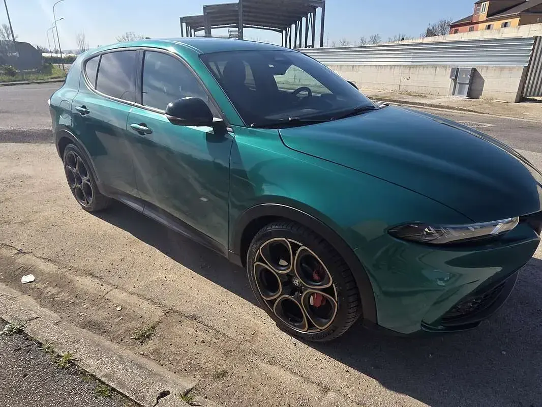 Usata Alfa Romeo Tonale Sprint 131 CV (96 kW) 2022 SUV