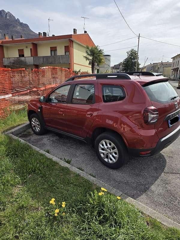 Usata Dacia Duster Comfort 116 CV (85 kW) 2021 SUV