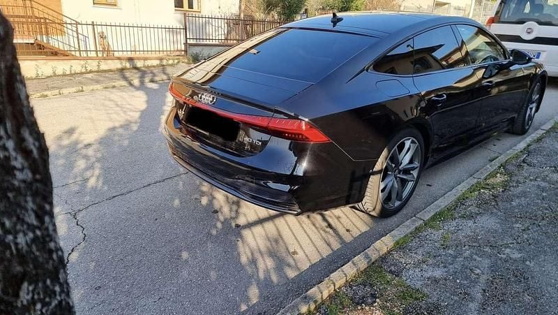 Usata Audi A7 Ambiente 204 CV (150 kW) 2019 Berlina