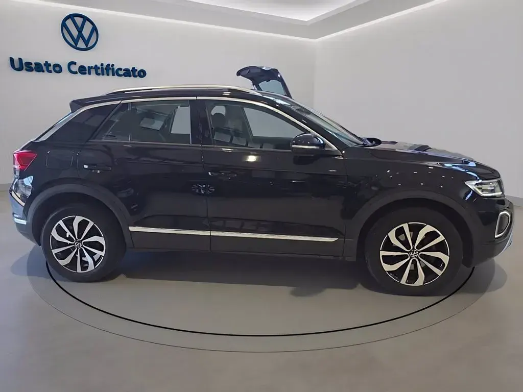Usata VW T-Roc Style 150 CV (110 kW) 2024 Nero perla SUV