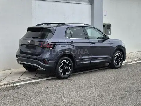 Nuova VW T-Cross R-line Plus 116 CV (85 kW) 2026 Grigio SUV