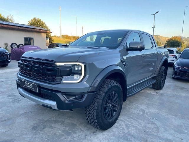 Nuova Ford Ranger Raptor 209 CV (153 kW) 2026 Grigio pastello Pick-up