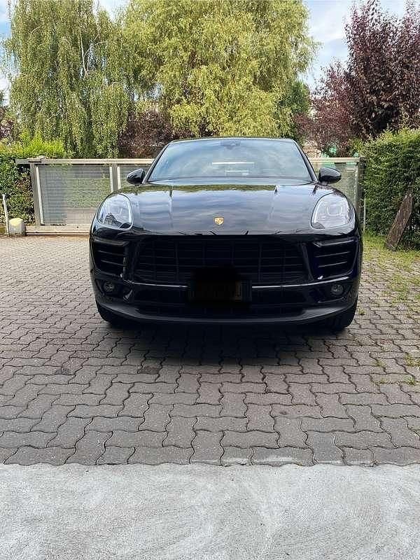 Usata Porsche Macan 252 CV (185 kW) 2018 SUV