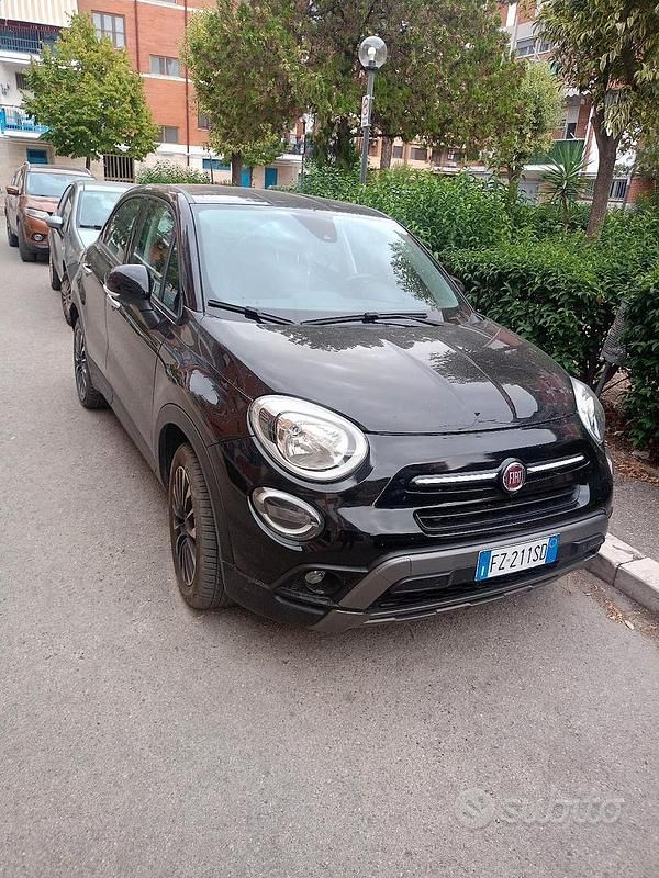 Usata Fiat 1600 120 CV (88 kW) 2019 Nero Berlina