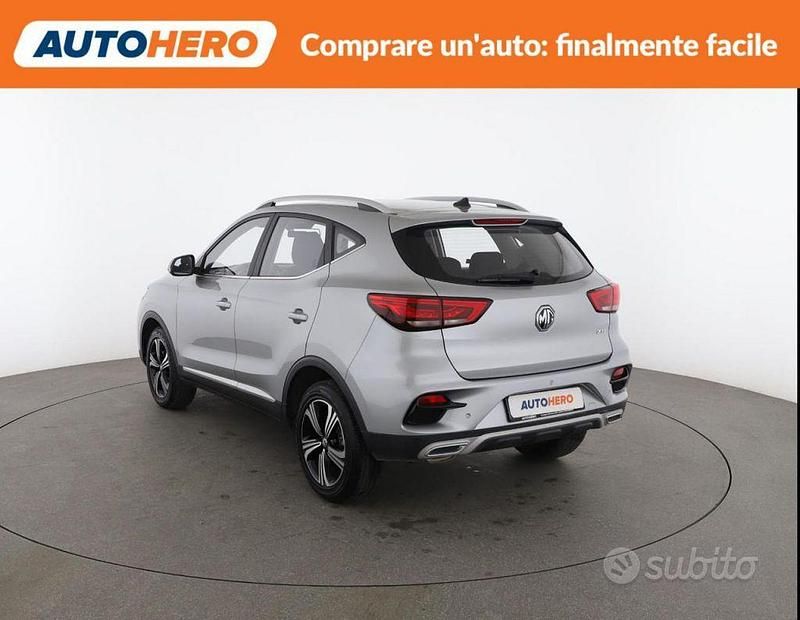 Usata MG ZS Comfort 106 CV (77 kW) 2024 Grigio SUV