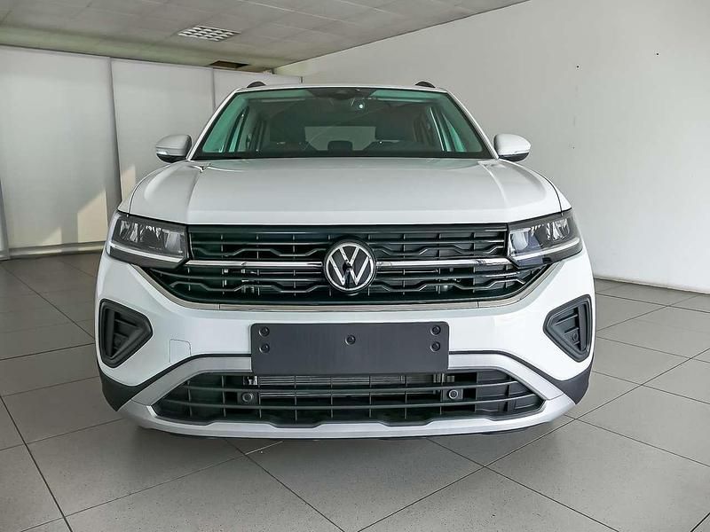 Nuova VW T-Cross Edition 116 CV (85 kW) 2026 Pure white SUV