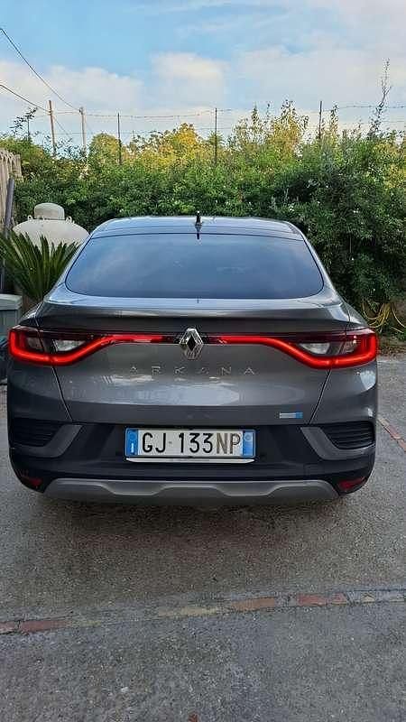 Usata Renault Arkana Techno 140 CV (102 kW) 2022 SUV