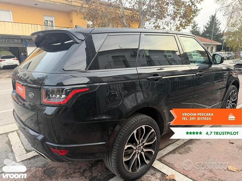 Usata Land Rover Range Rover Sport 249 CV (183 kW) 2019 SUV