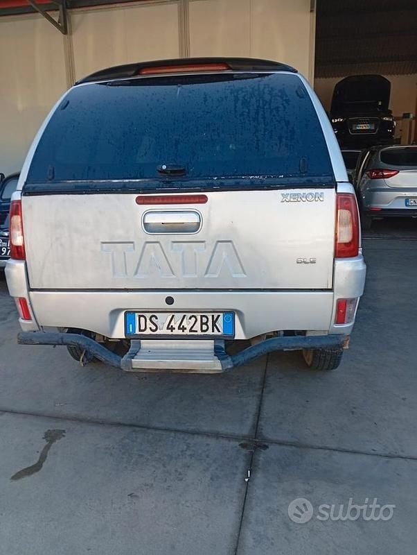 Usata Tata Xenon 2008 Pick-up