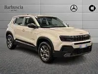 Usata Jeep Avenger Altitude 110 CV (80 kW) 2024 Beige SUV