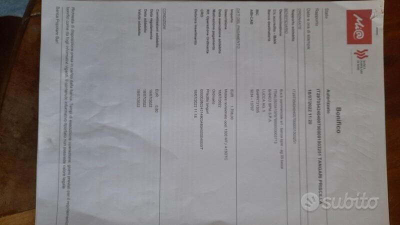 Usata Opel Corsa 2012 Berlina