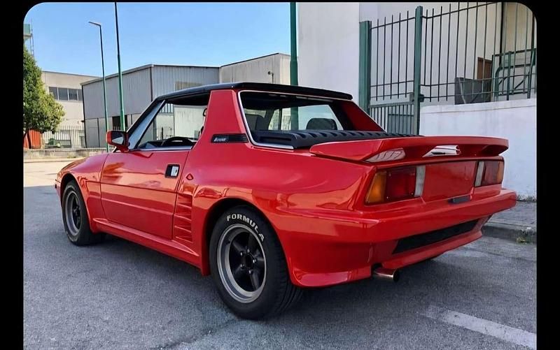 Usata Fiat X 1/9 84 CV (61 kW) 1978 Cabrio