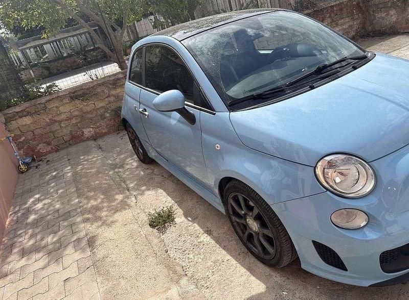 Usata 2012 Abarth 500 Custom Due volumi | 8299 € (Super prezzo) - Immagine 1/4