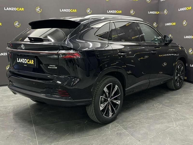 Nuova MG HS Luxury 143 CV (105 kW) 2026 Nero SUV