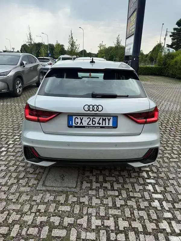 Usata Audi A1 Sportback S-Line 116 CV (85 kW) 2024 Utilitaria
