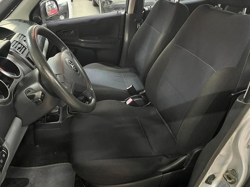 Usata Suzuki Ignis 69 CV (50 kW) 2004 Grigio Utilitaria