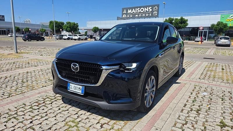 Blu Usata 2022 Mazda CX-60 SUV | 29.500 € (Super prezzo) - Immagine 1/4