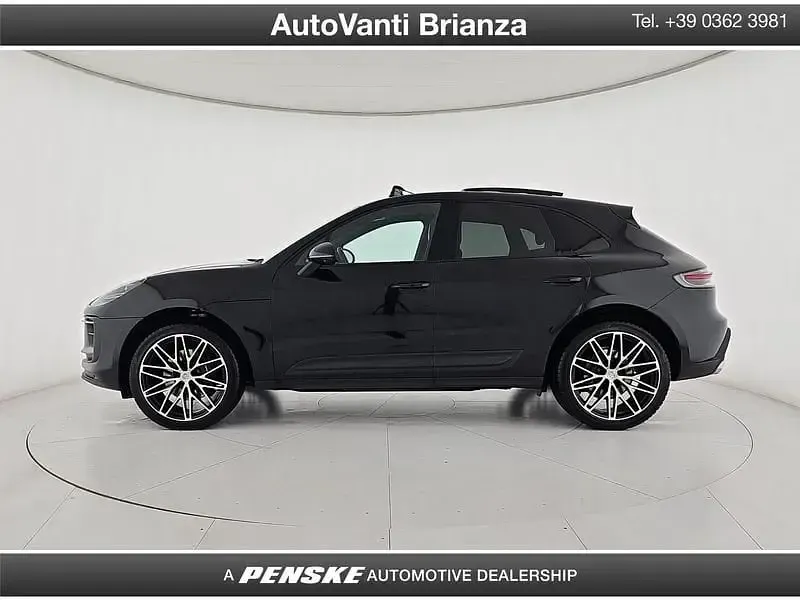 Usata Porsche Macan 265 CV (194 kW) 2024 Nero SUV