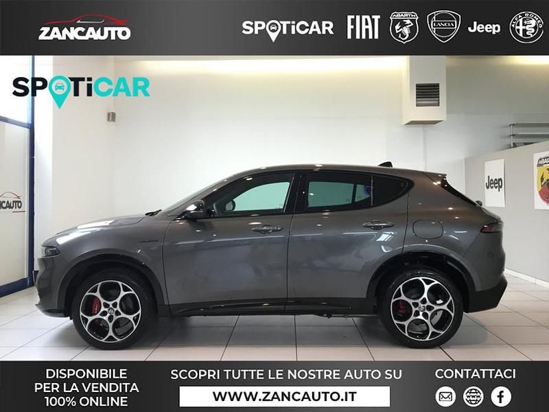 Grigio Usata 2024 Alfa Romeo Tonale Veloce SUV | 30.950 € (Ottimo prezzo) - Immagine 1/1