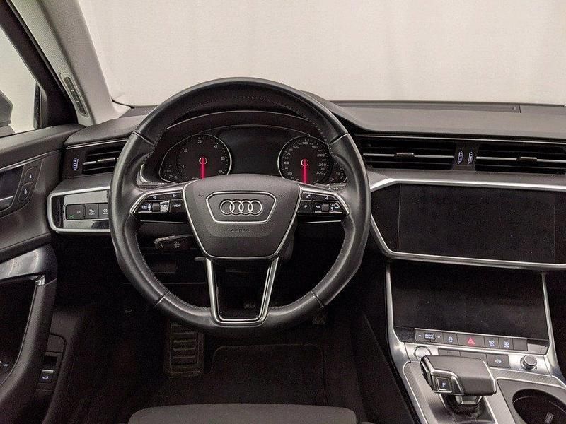 Usata Audi A6 Business 204 CV (150 kW) 2019 Grigio Station wagon