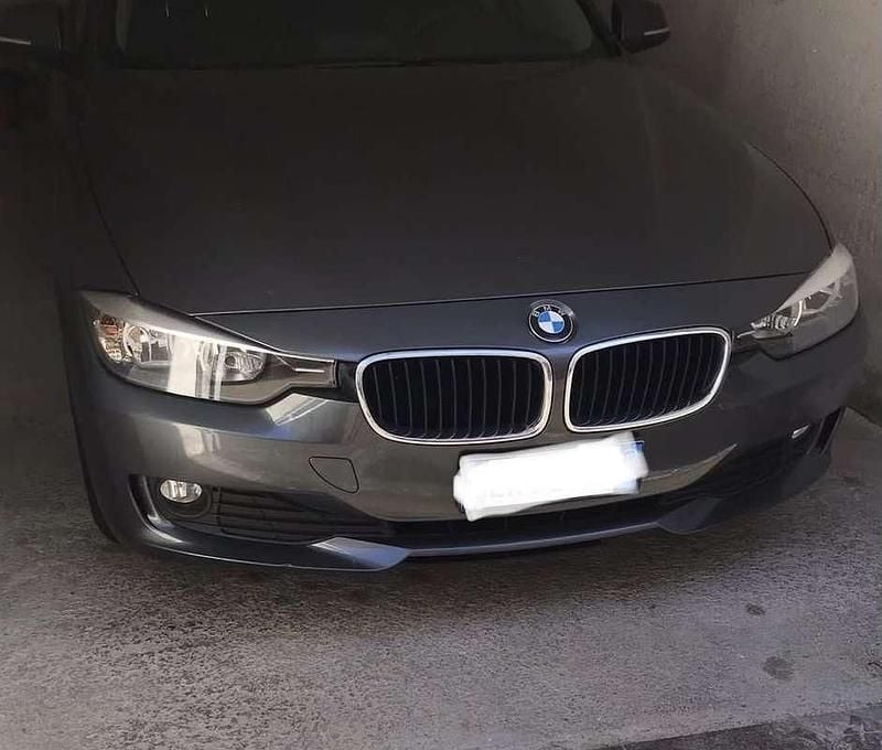 Usata BMW 316 Luxury Line 116 CV (85 kW) 2012 Berlina