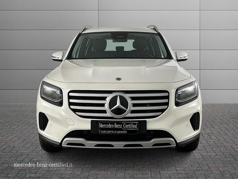 Usata Mercedes GLB180 Advanced 116 CV (85 kW) 2025 Bianco SUV