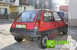 Usata Renault R5 46 CV (33 kW) 1987 Rosso Utilitaria