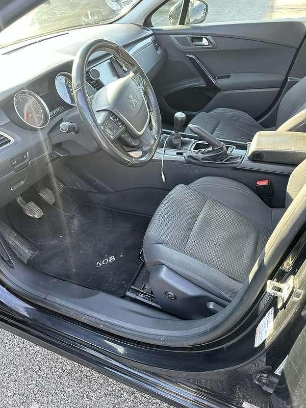 Usata Peugeot 508 SW Business-Line 140 CV (102 kW) 2014 Station wagon