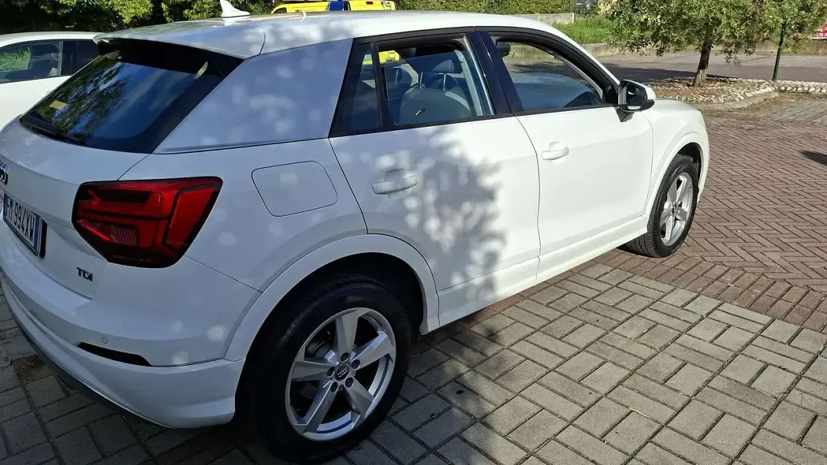 Usata Audi Q2 Sport 116 CV (85 kW) 2018 SUV