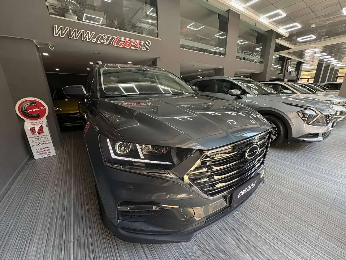 Nuova Cirelli 3 139 CV (102 kW) 2026 Grigio SUV