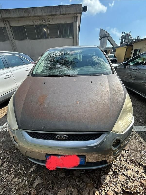 Usata Ford S-MAX 2006 Grigio Monovolume
