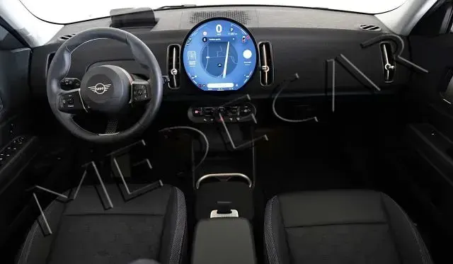 Usata Mini Countryman Classic 150 CV (110 kW) 2025 Grigio SUV