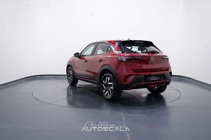Usata Opel Mokka Ultimate 131 CV (96 kW) 2023 Kosmos red SUV