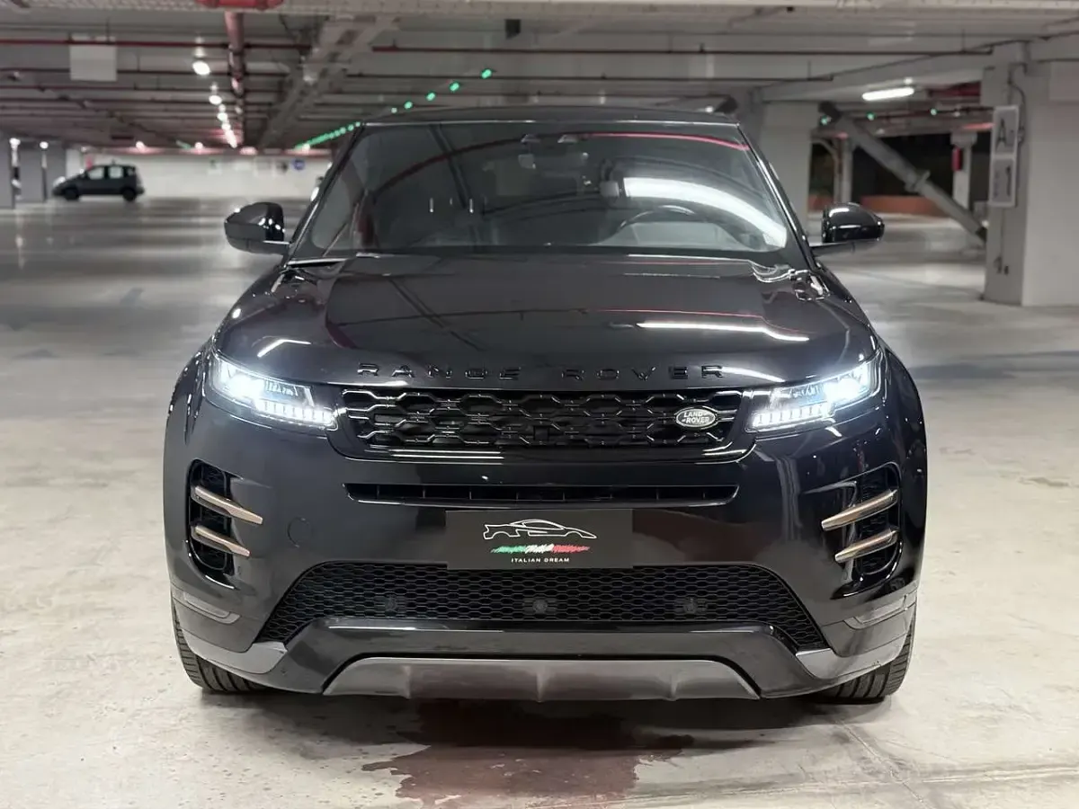 Usata Land Rover Range Rover evoque R-Dynamic 150 CV (110 kW) 2019 Other SUV