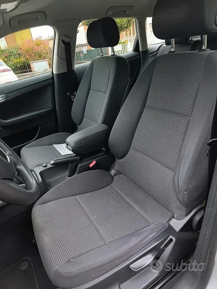 Usata Audi A3 140 CV (102 kW) 2007 Grigio Utilitaria