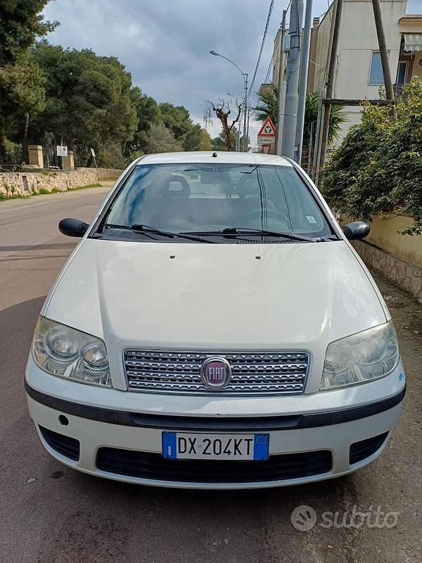 Usata Fiat Punto 2009 Utilitaria