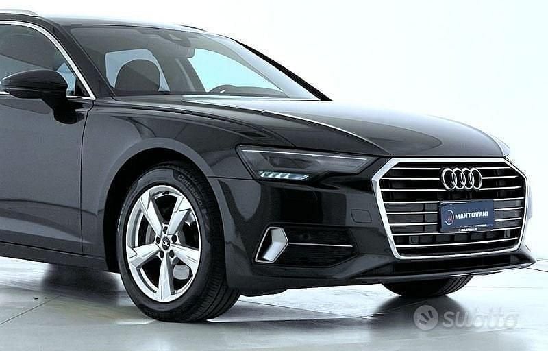 Usata Audi A6 Business 204 CV (150 kW) 2021 Nero Station wagon