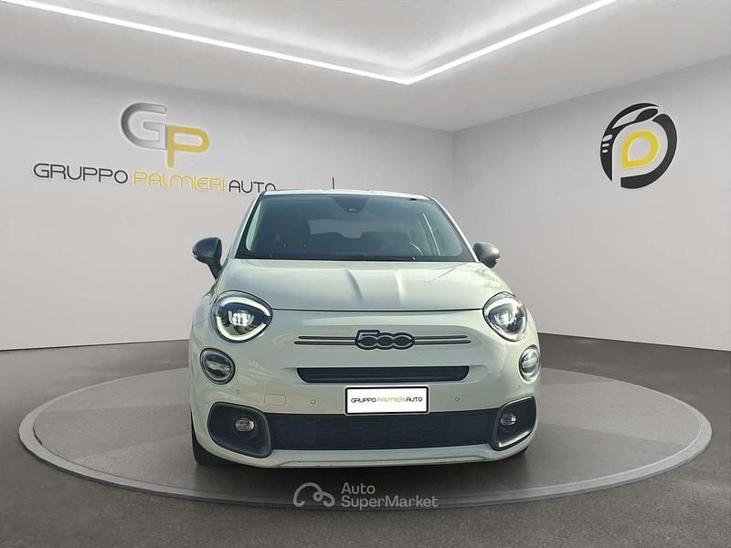 Usata Fiat 500 Sport 120 CV (88 kW) 2023 Bianco Utilitaria