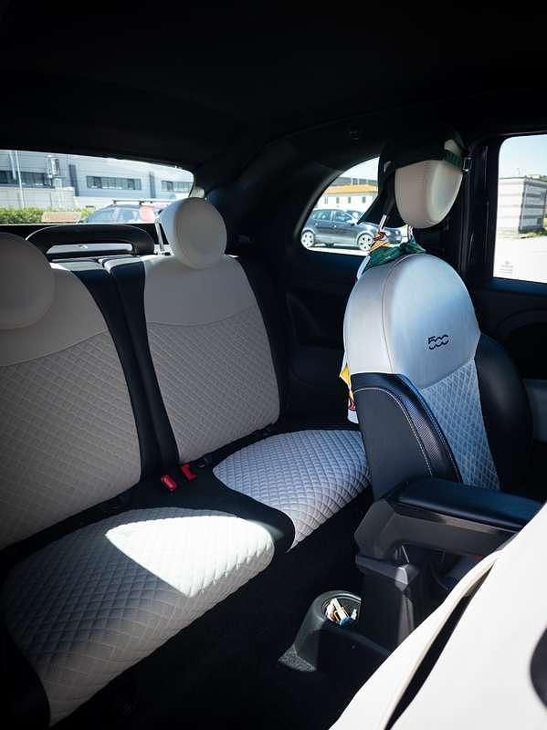 Usata Fiat 500C Dolcevita 69 CV (50 kW) 2021 Cabrio