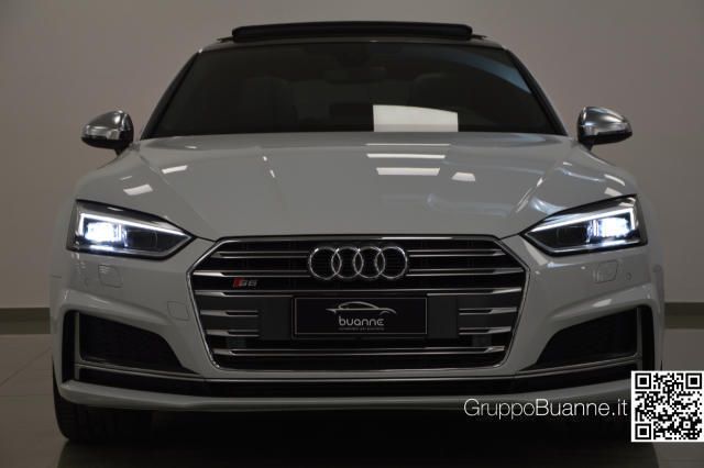 Usato 2017 Audi S5 Sportback 3 0 Benzin 354 Cv 49 999
