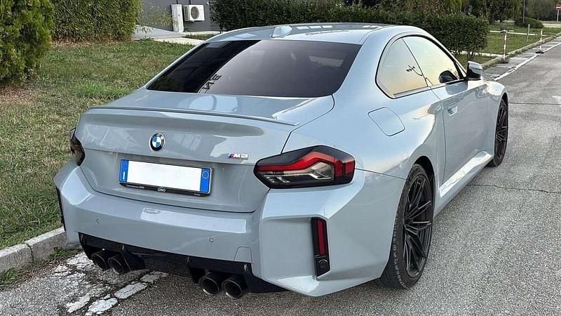 Grigio Usata 2024 BMW M2 Coupé | 60.000 € (Super prezzo) - Immagine 1/1