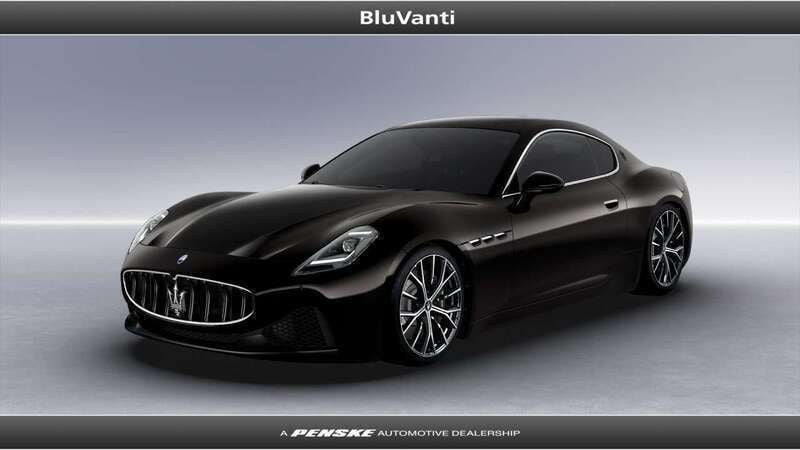 Nuova Maserati Granturismo 491 CV (361 kW) 2025 Nero Coupé