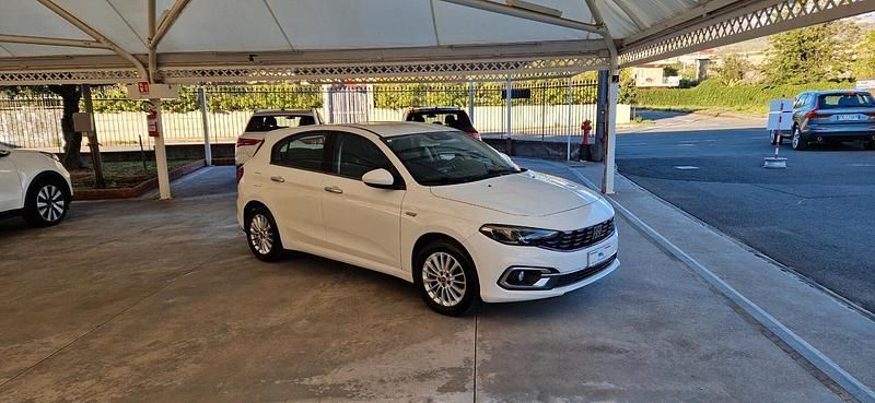 Usata Fiat Tipo 95 CV (69 kW) 2021 Bianco Berlina